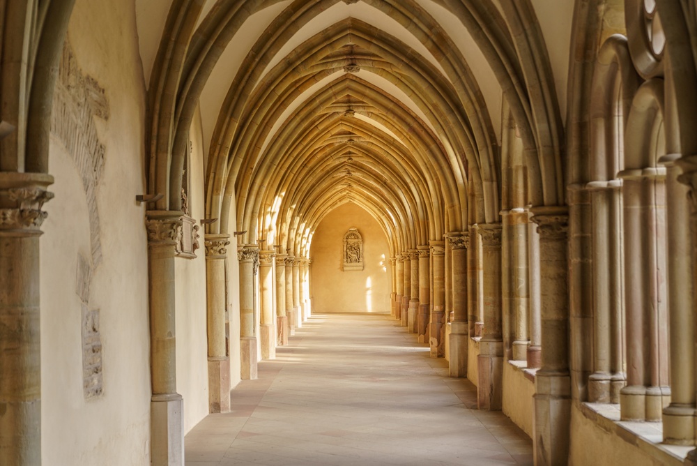 styl gotycki w architekturze